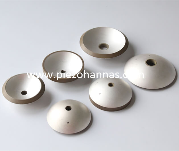 Medidor de perda de peso termoplástico de cerâmica de Hifu Piezo