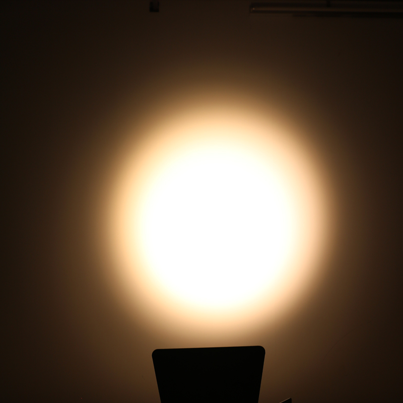 TH-340 300W fresnel cálidos blancos estudio llevado luz de la cámara