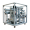 Purificador de petróleo del vacío de la Doble-Etapa de la serie de ZJA-T para los transformadores ultraaltos del voltaje