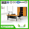 escritorio de oficina ejecutiva ergonómico de madera moderno al por mayor (ET-64)