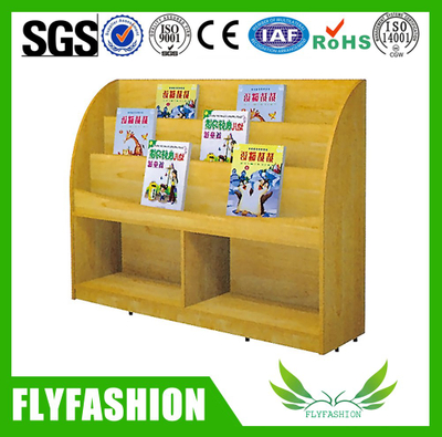 Étagère en bois populaire d'enfants (SF-99C)