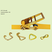 10TX100mmX (0.5+9.5) m STF750daN