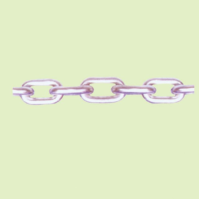 STAINLESS STEEL LINK CHAIN SUS304/316 DIN766 STANDARD