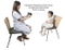 Sw800 Optometría para niños Máquina portátil Refractor automático