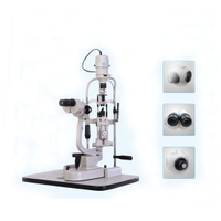 SLM-2E China Ophthalmic Equipment Slit Lamp With BQ900 optical center
