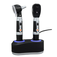 Otoscope et ophtalmoscope DR3000 rechargeables