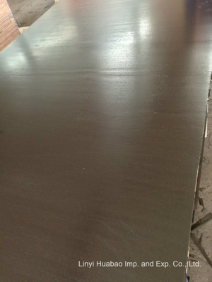 18mm Brown Film Faced Plywood (HB082)