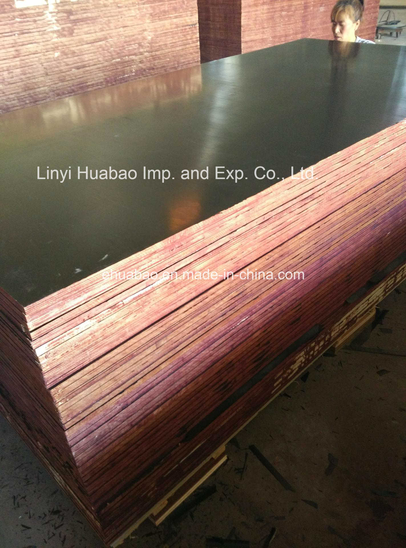 21mm Film Faced Plywood for Sales