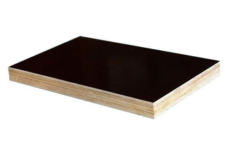 Construction Plywood Poplar Core WBP Glue First Grade 21mm