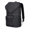 Casual Leisure Canvas Backpack for Traveling and Camping