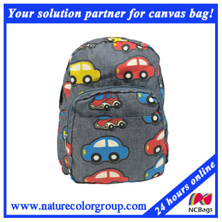 Cartoon Children Backpack Kids School Backpack Cute Backpack