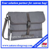 Leisure Men Daily Messenger Bag with Canvas