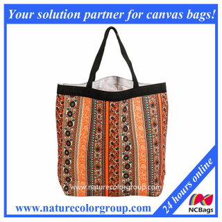 Hot-Sale Custom Promotional Tote Bag for Daily Carry (SP-5041)