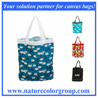 High Quality Promotion Shoulder Bag Felt Bag (SP-5045)