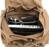 Canvas Travelling Backpack Bag for Men