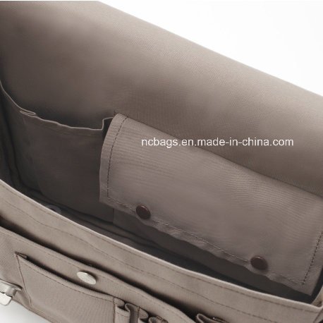 Durable Travel Canvas Messenger Shoulder Bag