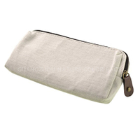 WP-031 Canvas pencil bag coin case key case for student