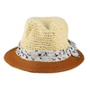 Fashion Fedora paper Straw hat