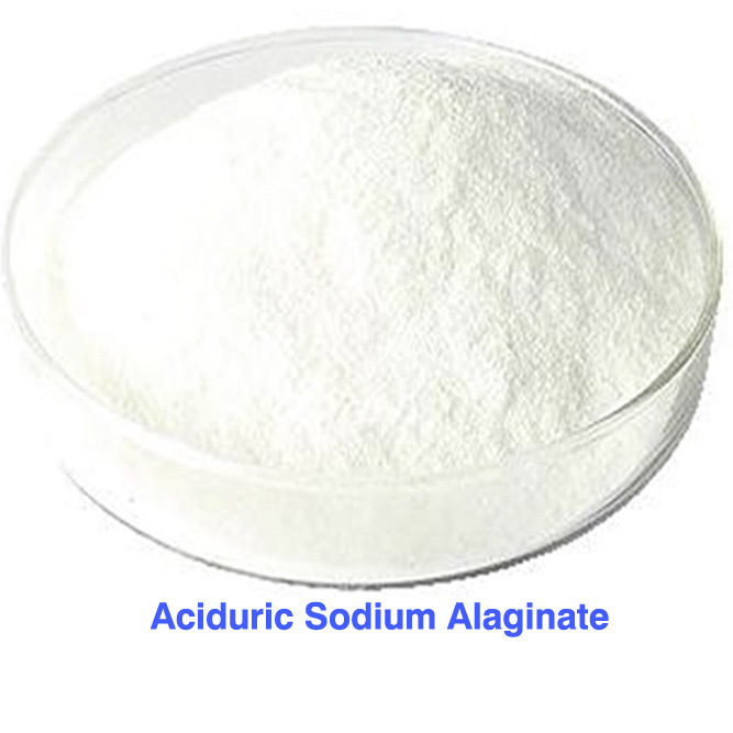 Sodio acidúrico Alaginate