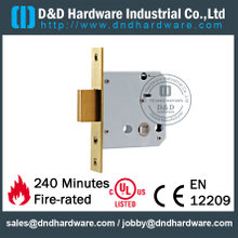 SS304 Deadbolt Lock body-DDML029-B