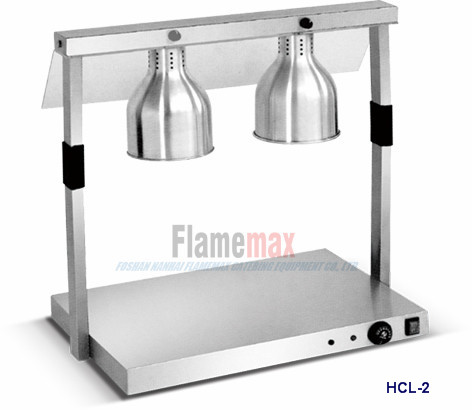 HCL-3 3头温暖的灯(与温箱)