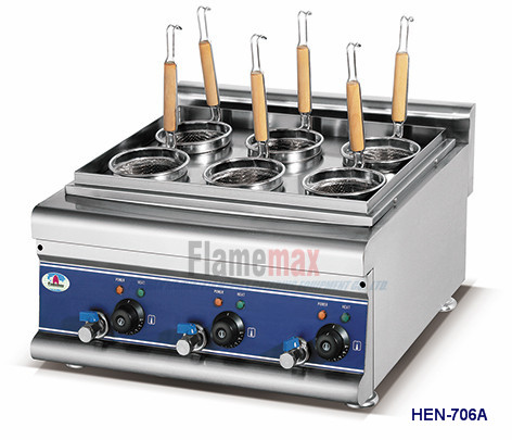 HGN-706A气体面条烹饪器材