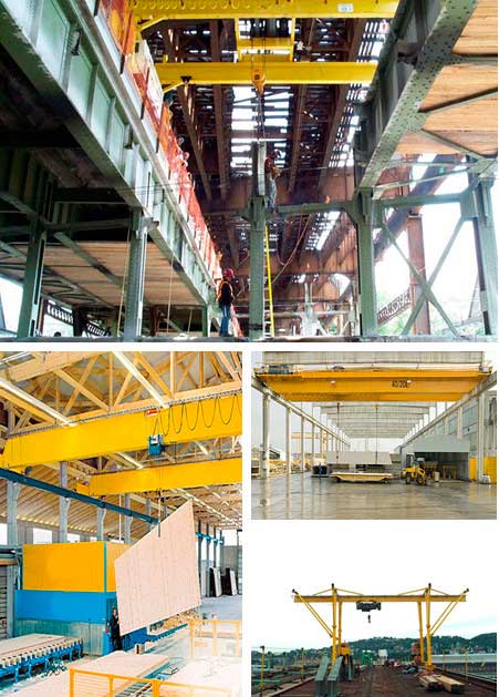 A Cost-Effective Crane For Construction