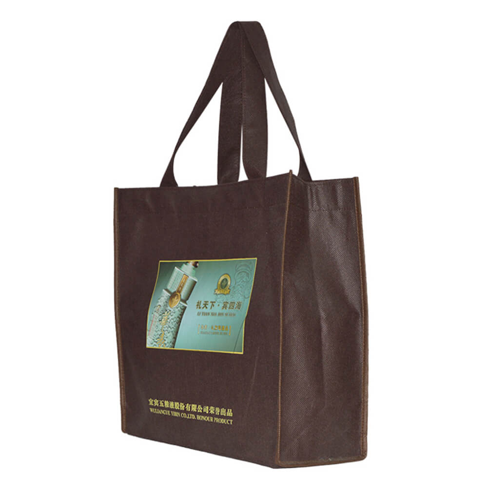 Guangzhou packaging pp woven bags - Buy Customized shopping bag ...