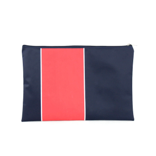 Zippered Conference Pouch