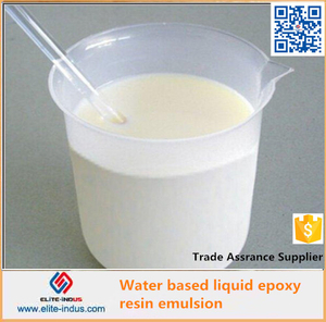 Water based Liquid Epoxy resin Emulsion 