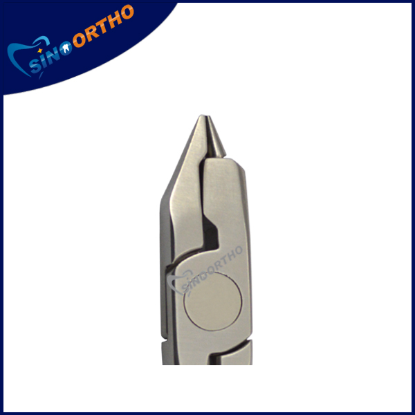 Alicates de alambre corto y ligero SINO ORTHO
