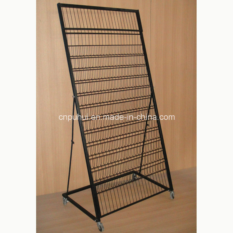 Multi Layer Foldable Display Shelving (PHY391)