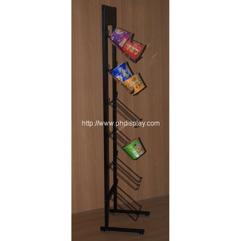 biscuits display stand (PHY1066F)