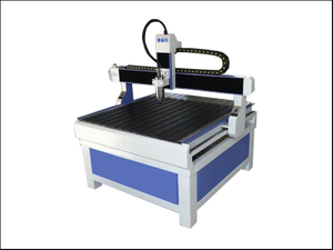 Comprar el CNC máquina de grabado de madera de China