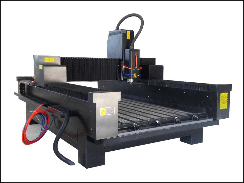 Ranurador de piedra/de mármol del CNC que talla la máquina