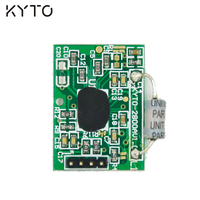 KYTO2800A 5.3K心率信号接收模块