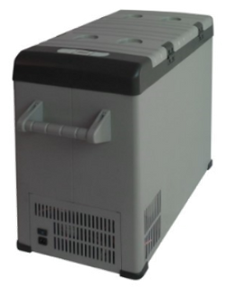 réfrigérateur portatif à C.A. du véhicule 52L