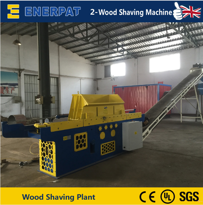 Wood Shaving Plant Wood Shaving Line Making Wood Shavings