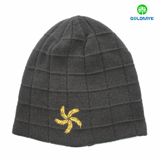 自定义的冬天钩针编织帽子被编织的童帽冬天帽子编织的盖帽