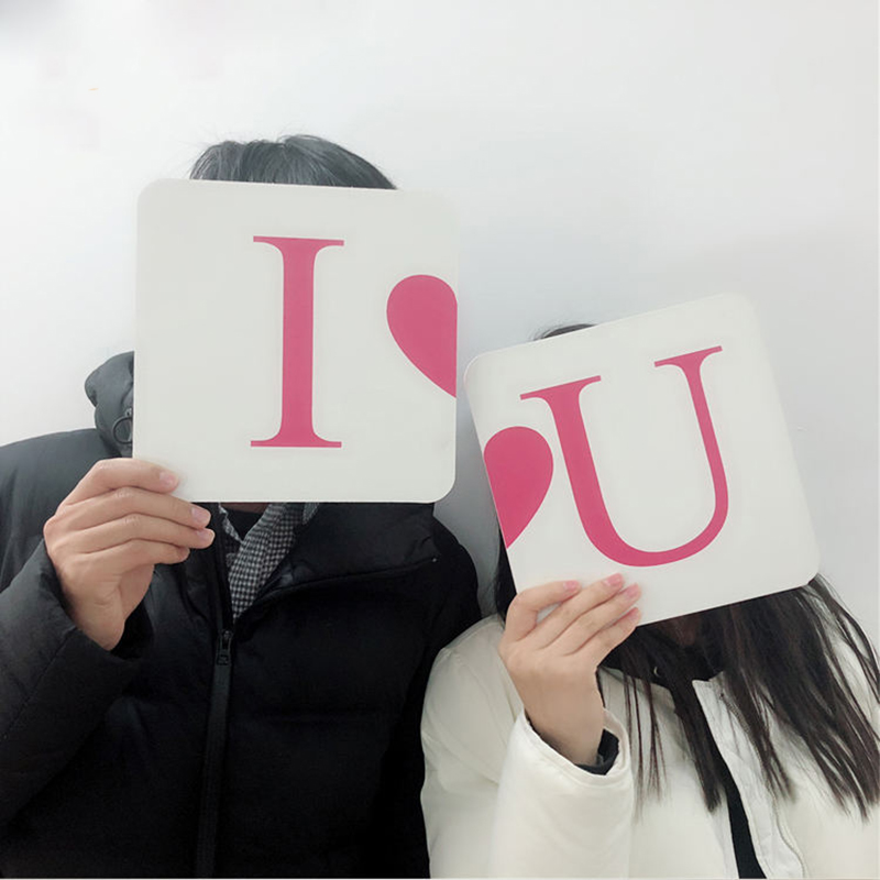 High-quality Photo Booth Prop Signs For Low Discount Sales Promotion