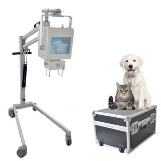 XM500R Portable Veterinary X-ray Machine (Analogue) 