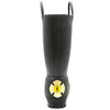 Anti Slip Fireproof Steel Toe Puncture Proof Reflective Firemen Rubber Boots
