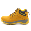 Waterproof Steel Toe Anti Static Safety Shoes for Engineers