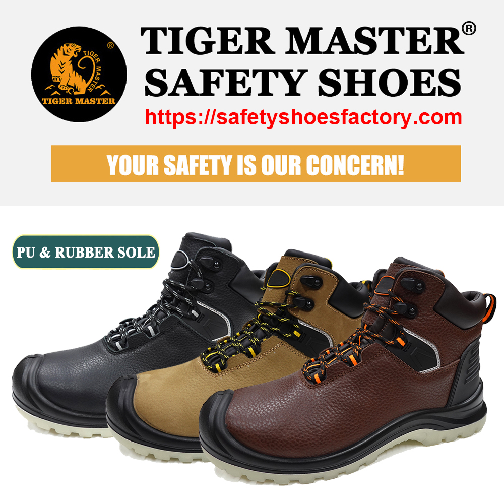 Most comfortable safety shoes
