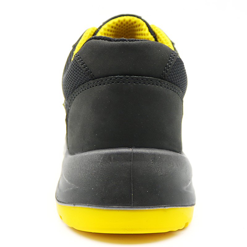 2021 New Anti Slip Prevent Puncture Working Shoes Steel Toe Cap