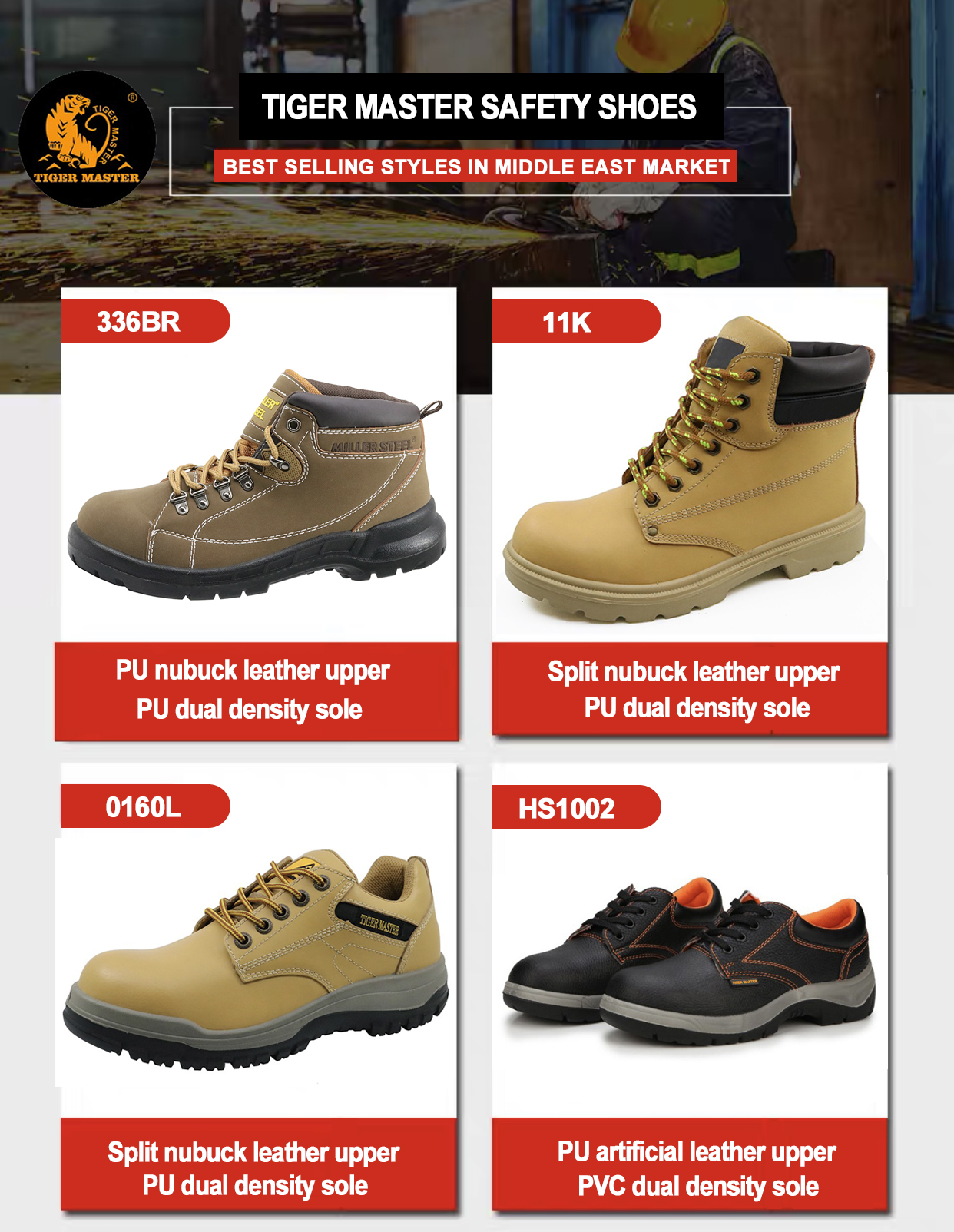 dival safety shoes