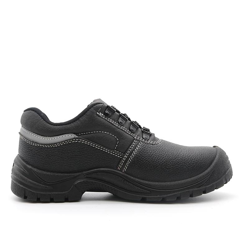 Oil Slip Resistant Steel Toe Puncture Proof Cheap Industrial Safety Shoes Mens