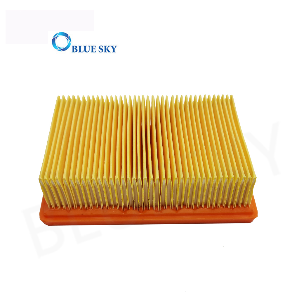 Filtro HEPA personalizado Compatible con piezas de aspiradora Kar Cher MV4 MV5 MV6 WD4 WD5 WD6