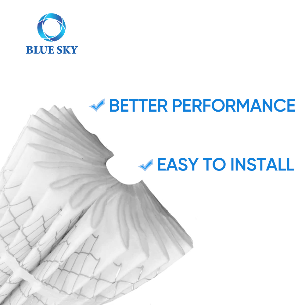 Filtro de aire de repuesto MERV 13 Aprilaire 413 para purificadores de aire de toda la casa Aprilaire compatible con los modelos 1410 1610 2410 2416