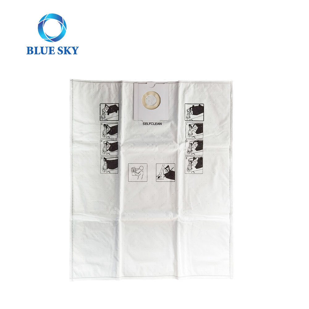 Bolsas de filtro autolimpiante CT36 496186 para Festool CT CTL CTM 36, extractor de polvo de limpieza automática, accesorios de pieza de aspiradora